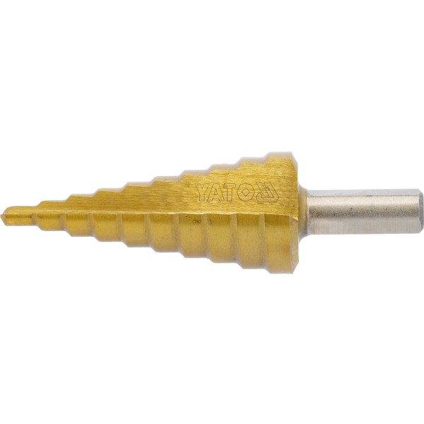 WIERTŁO STOPNIOWE 4-22MM YT-44741