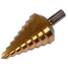 WIERTŁO STOPNIOWE 10-45MM YT-44742