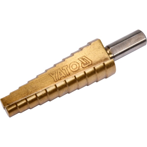 WIERTŁO STOPNIOWE 10-20MM YT-44745
