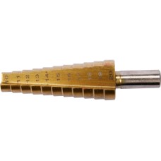 WIERTŁO STOPNIOWE 10-20MM YT-44745