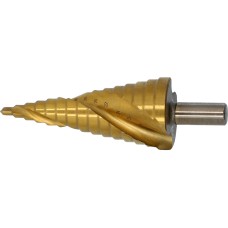 WIERTŁO STOPNIOWE SPIRALNE 4-32MM YT-44748