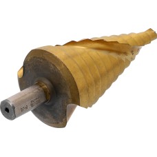 WIERTŁO STOPNIOWE SPIRALNE 6-38MM YT-44749