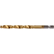 WIERTŁO DO METALU HSS-TIN 7,5MM HEX YT-44767