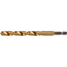 WIERTŁO DO METALU HSS-TIN 9,0MM HEX YT-44770