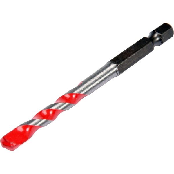 WIERTŁO UNIWERSALNE 6MM HEX YT-44783