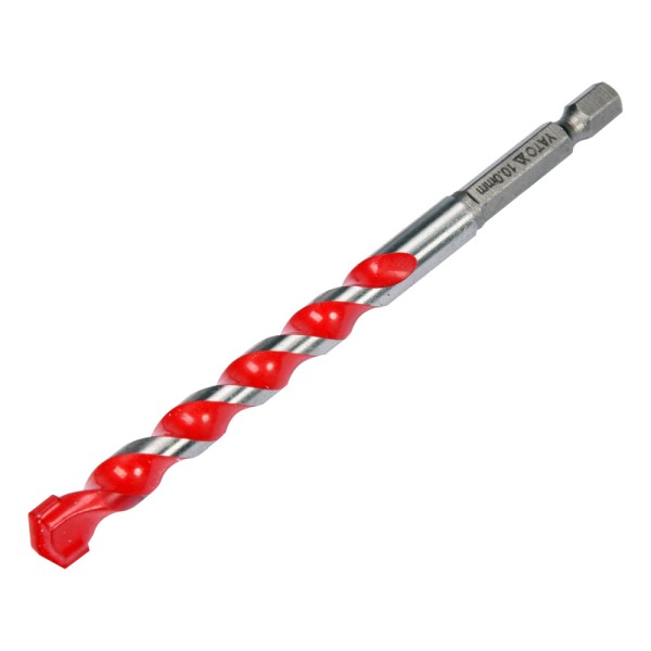 WIERTŁO UNIWERSALNE 10MM HEX YT-44786
