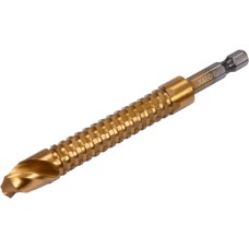 WIERTŁO FREZUJĄCE DO METALU 12,0MM HSS-TIN HEX YT-44830