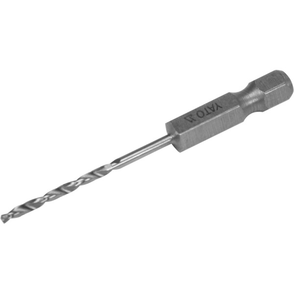 WIERTŁO DO METALU HSS 6542 2,0MM HEX YT-44861