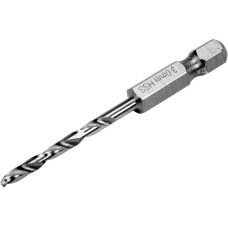 WIERTŁO DO METALU HSS 6542 3,0MM HEX YT-44863