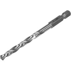 WIERTŁO DO METALU HSS 6542 5,0MM HEX YT-44870