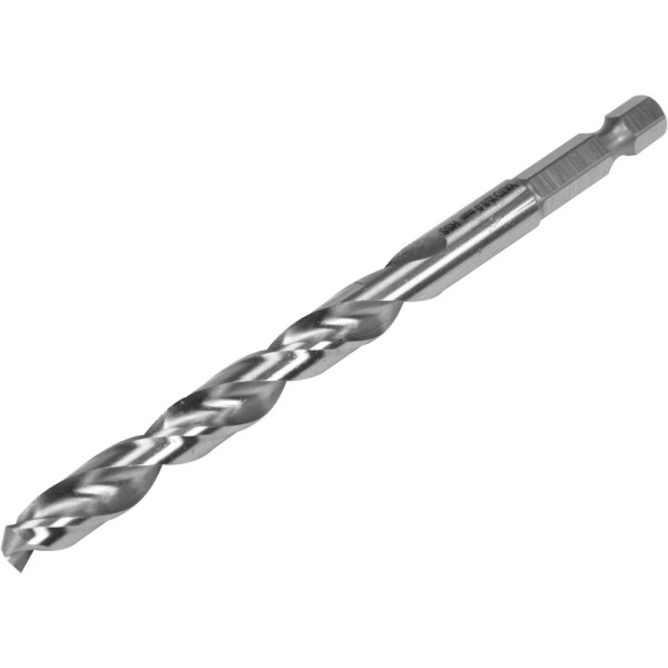 WIERTŁO DO METALU HSS 6542 8,0MM HEX YT-44876