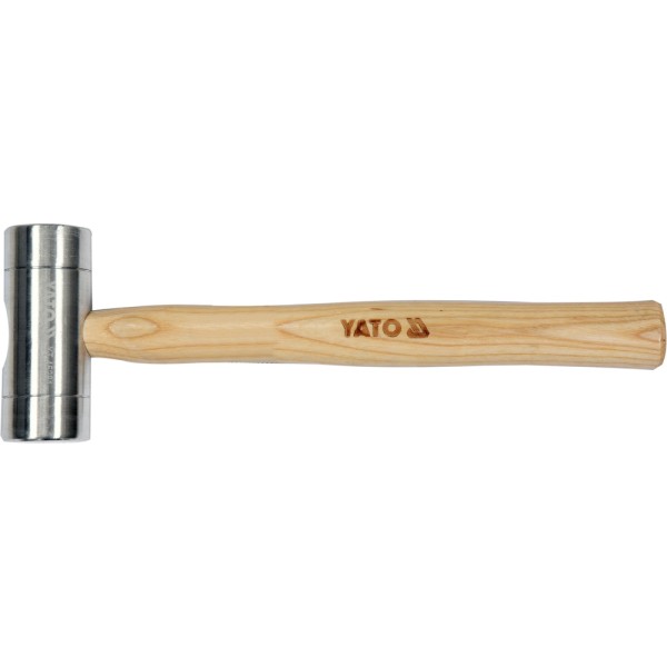 MŁOTEK ALUMINIOWY 300 G FI 40 MM YT-45281