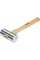 MŁOTEK ALUMINIOWY 580 G FI 50 MM YT-45282