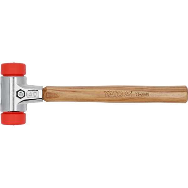 MŁOTEK BRUKARSKI FI 40 MM / 630 G YT-45481