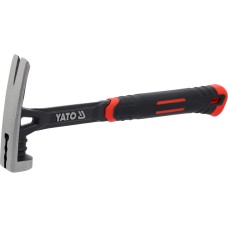 MŁOTEK STOLARSKI MONOLITYCZNY, KUTY  500G YT-45741