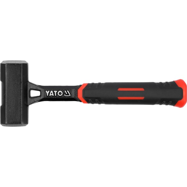 MŁOTEK KAMIENIARSKI MONOLITYCZNY, KUTY 1000G YT-45752