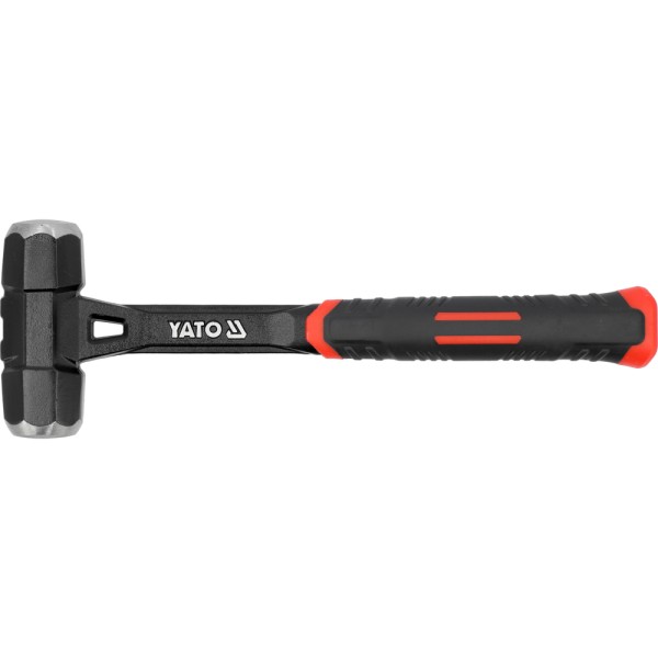 MŁOTEK KOWALSKI MONOLITYCZNY, KUTY 1800G YT-45755