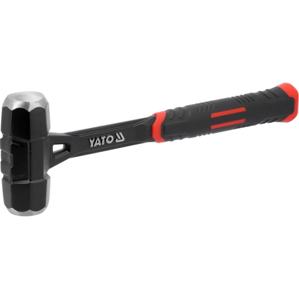 MŁOTEK KOWALSKI MONOLITYCZNY, KUTY 1800G YT-45755