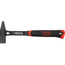 MŁOTEK ŚLUSARSKI MONOLITYCZNY, KUTY 500G YT-45765