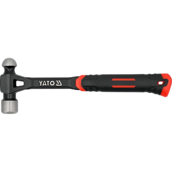 MŁOTEK BLACHARSKI MONOLITYCZNY, KUTY 450G YT-45770