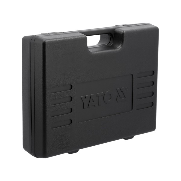 MŁOTKI BLACHARSKIE, ZESTAW 7 SZT. YT-4590