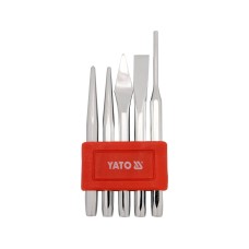 PRZECINAKI I PUNKTAKI, ZESTAW 5 SZT. YT-4695