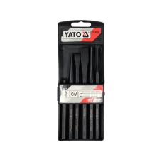 PRZECINAKI I PUNKTAKI, ZESTAW 6 SZT., CRV YT-4712