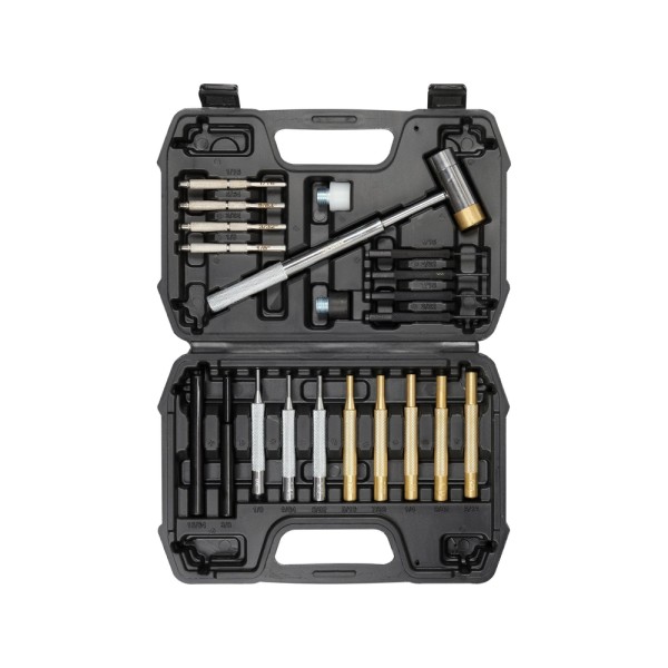 WYBIJAKI PRECYZYJNE ZESTAW 21 SZT. YT-47122