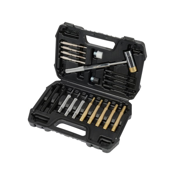 WYBIJAKI PRECYZYJNE ZESTAW 21 SZT. YT-47122