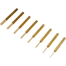 WYBIJAKI MOSIĘŻNE RÓWNOLEGŁE, ZESTAW 8 SZT. YT-47124