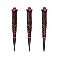 DOBIJAKI DO GWOŹDZI, ZESTAW 3 SZT. YT-47155