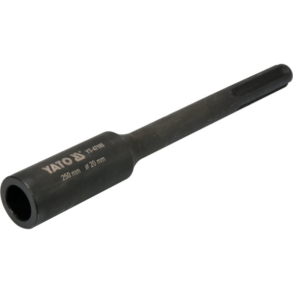 POBIJAK DO UZIOMÓW I GWOŹDZI SDS-MAX YT-47195