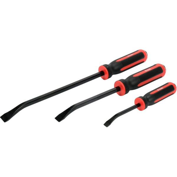 ZESTAW ŁOMÓW 3 CZĘŚCI DO POBIJANIA YT-47301