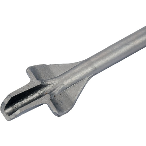 BRUZDOWNIK 35MM SDS MAX Z OGRANICZNIKIEM GŁĘBOKOŚCI YT-47330