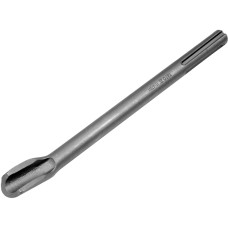 BRUZDOWNIK 26MM SDS MAX DŁUGOŚĆ 300MM DO KUCIA POD KABLE I RURY YT-47331