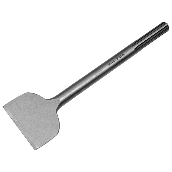 DŁUTO SZEROKIE 75MM SDS MAX YT-47335