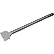 DŁUTO SZEROKIE 50MM SDS MAX                  DŁUGOŚĆ 400MM YT-47336