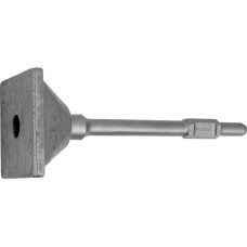 UBIJAK DO ZAGĘSZCZANIA GRUNTU HEX WIELKOŚĆ STOPY 150 X 150MM YT-47385