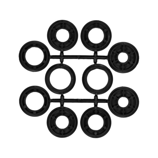 SZCZOTKA TARCZOWA 150MM ⌀32MM INOX DO SZLIFIERKI STOŁOWEJ YT-47554