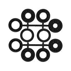 SZCZOTKA TARCZOWA 200MM ⌀32MM INOX DO SZLIFIERKI STOŁOWEJ YT-47555