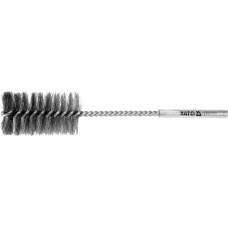 SZCZOTKA DRUCIANA CYLINDRYCZNA 38MM YT-47698