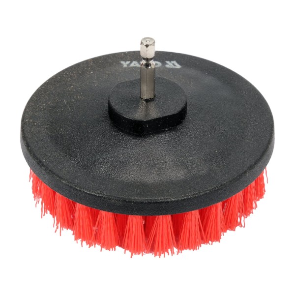 ZESTAW SZCZOTEK NA WIERTARKĘ 5SZT HEX YT-47777