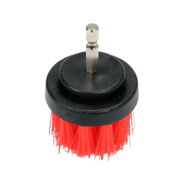 ZESTAW SZCZOTEK NA WIERTARKĘ 5SZT HEX YT-47777