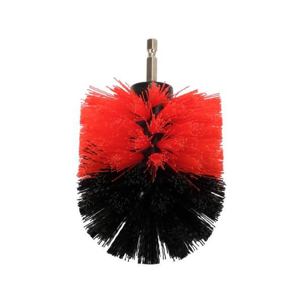 ZESTAW SZCZOTEK NA WIERTARKĘ 5SZT HEX YT-47777