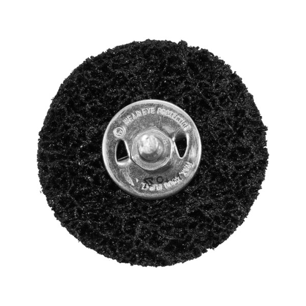 SZCZOTKA TARCZOWA 75MM WŁÓKNINA NA WIERTARKĘ YT-47801