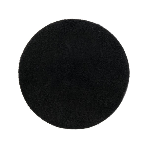 GĄBKA POLERSKA NA RZEP 80X25MM, MIĘKKA YT-47920