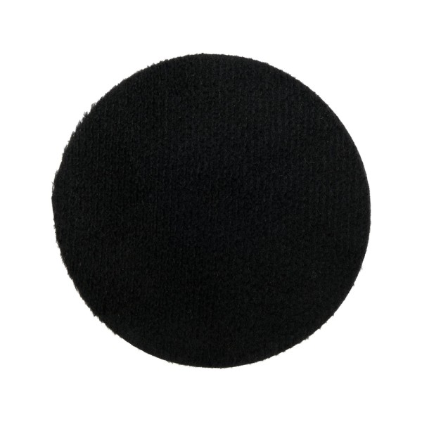 GĄBKA POLERSKA NA RZEP 80X25MM, TWARDA YT-47922