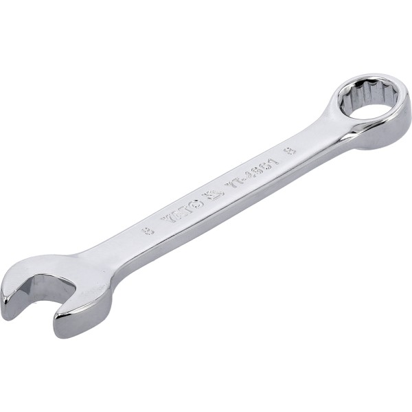 KLUCZ PŁASKO-OCZKOWY KRÓTKI 8 MM YT-4901