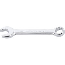 KLUCZ PŁASKO-OCZKOWY KRÓTKI 10 MM YT-4903