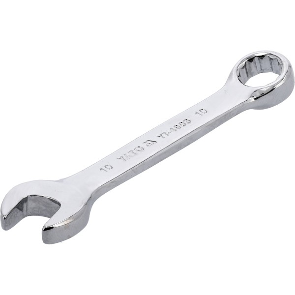 KLUCZ PŁASKO-OCZKOWY KRÓTKI 10 MM YT-4903